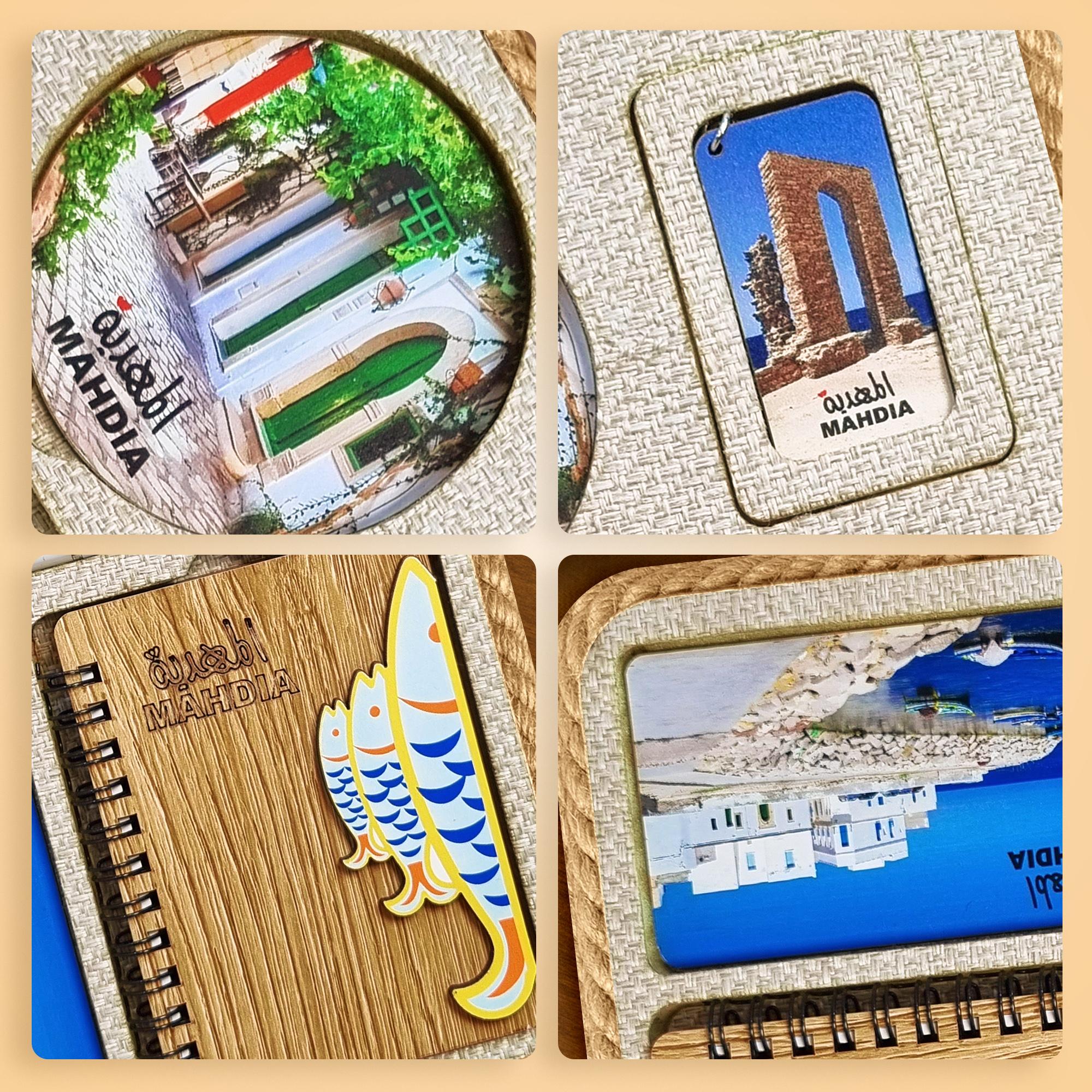 Box Héritage Classique - Mahdia